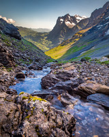 Swiss Alps