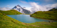 Swiss Alps