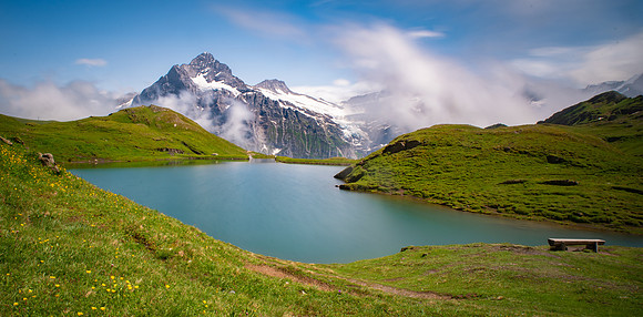 Swiss Alps