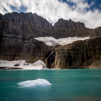 Glacier National Park - Grinnell Lake