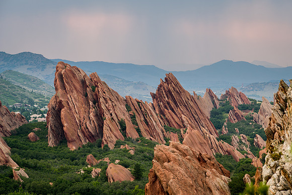 Roxborough Park