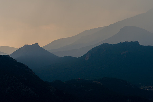 Rocky Mountains National Park