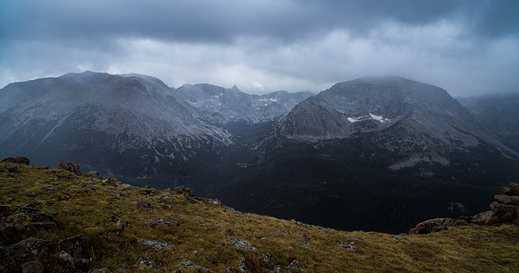 Rocky Mountains National Park