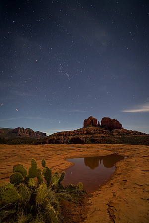 Sedona, AZ (Cathedral Rock)
