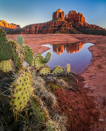 Sedona, AZ (Cathedral Rock)