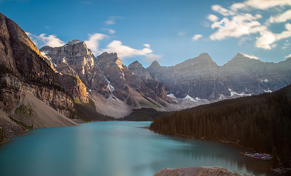 Banff - Lake Moraine
